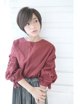 サンクチュアリー ウィズ コネクト(Sanctuary with connect)&nbsp;sanctuary☆好感度抜群オトナショートスタイル☆☆30代40代50代