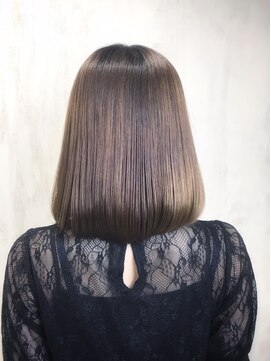 アンフィドットドゥルドゥ(AnFye.dueldo) [AnFye.dueldo]うるつや縮毛矯正＋ジュエリーシステム