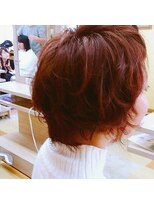 ビーケアーズ トヨカワ(be-cares toyokawa)&nbsp;カジュアルパーマ