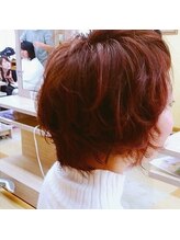 ビーケアーズ トヨカワ(be-cares toyokawa) カジュアルパーマ