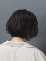 ゴーズゴー 吉祥寺(e)店(go s go)&nbsp;【吉祥寺駅】ボブ 外ハネ セミディ ショートカット シースルー