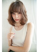 クロム バイ リエット(Chlom by Lietto)&nbsp;【Chlom】A/W再現性重め愛されロブ　0364574337