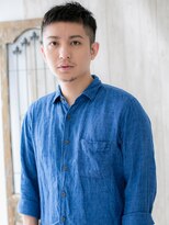 モッズヘア メン 南越谷南口店(mod's hair men)&nbsp;すっきり刈り上げ！ワイルドツーブロックC