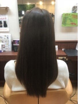 ヘアセラピー サラ 北仙台店(hair therapy Sara) 美髪トリートメントアンヘルトリートメント♪02