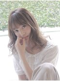 大人かわいい抜け感スタイル　30代40代50代