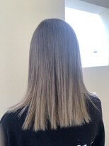 エイト オキナワ 沖縄新都心店(EIGHT okinawa)&nbsp;【EIGHT 沖縄】お客様スタイル_デザインカラー