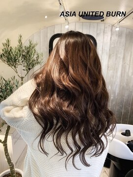 エイジア ユナイテッド バーン(ASIA UNITED BURN) ◆ASIA◆ EXTE 80本／