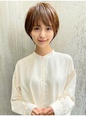 クールショート×絶壁解消×丸みくびれ×美シルエット【猪狩】