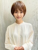 アヴァロン(AVALON)&nbsp;クールショート×絶壁解消×丸みくびれ×美シルエット【猪狩】