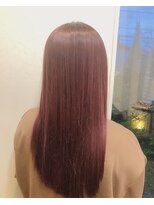 オーブ フォー ヘアー(AUBE for hair) ラズベリーピンク