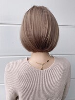 ケイズヘアー(K’s hair) ミルクティー