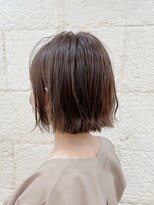 ノチカ(nochika)&nbsp;アルティストTG×水平ボブ