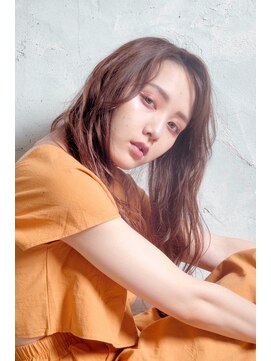 マニコ(manico) ミディアムロング