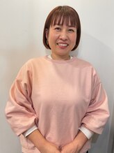 ユージュアル ヘアサロン(usual) 小林 紘子