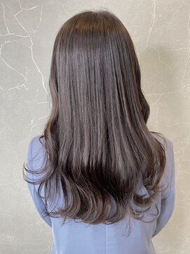 ジーナ 流山おおたかの森(Zina) 髪質改善*大人かわいい小顔*くびれへあ【Zina 】