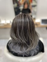 マニクレアーレ 北千住店(mani CREARE) バレイヤージュ