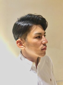ヘアリゾート粋 ティガ 池袋店(tiga) ジェントルショート