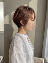 シセイ 青山(SHISEI)&nbsp;ハンサムショート/ショートボブ/マッシュショート［南青山］