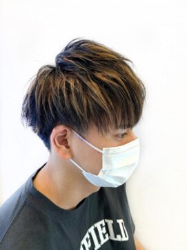 ジールステージ ツー(ZEAL STAGE-2) メンズハイライト