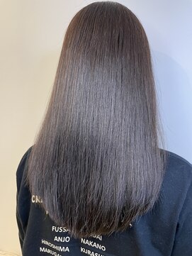 カノイ(KANOI) 【パーソナルカラー】艶髪×似合わせラベージュ