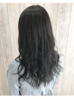 シエル 立川店(CIEL) 【CIEL原田】ダークグレージュ。