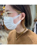 コンパス(COMPASS)&nbsp;抜きっぱなしイヤリングカラー