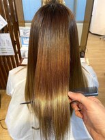 フェリーチェ(felice) 山田の縮毛矯正シリーズ