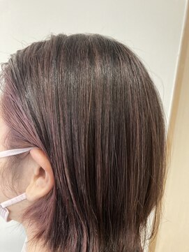 リッチアンドアンジー(RICCI&ANGIE) インナーカラー