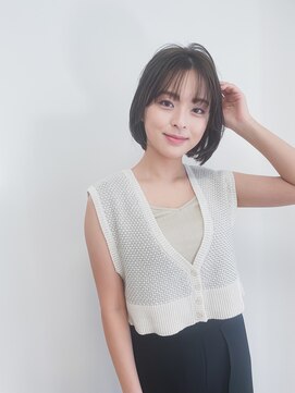 バサ 所沢店(BASSA) 韓国/パーソナルカラー/所沢/美容院/美容室/髪質改善