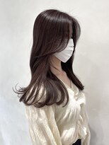 ザックラフィネ(ZACC raffine)&nbsp;巻きやすい"くびれヘア"