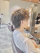 クラブ アフェクション(CLUB AFFECTION) ウルフパーマ