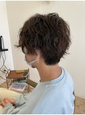 ソフトツイストパーマ