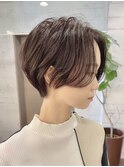 綺麗な大人美人ショート