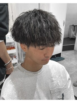 ルーストデラックス 京都河原町三条(ROOST dx) ツイストスパイラルマッシュ