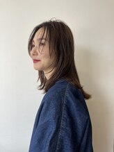 ラトリエ(L'Atelier) 大人キレイめ/ナチュラル/似合わせカット