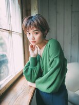 アジト ヘアーアンドリラクゼーション(AJITO HAIR&RELAXATION)&nbsp;マッシュショート