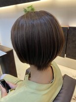 フォルテ 草薙店 forte草薙【丸みショート】山口大翔