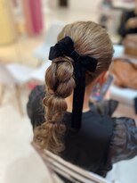 ハナココ 水戸店(hana Coco)&nbsp;ヘアセット