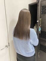 ヲタク(wotaku.)&nbsp;オリーブベージュ/ダブルカラーインナーカラーケアブリーチ