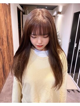 プリュム(Plume.) ベージュ