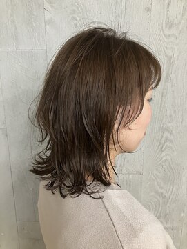 プロッソル 山本店(PROSOL) ウルフパーマ