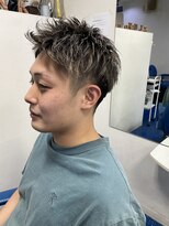 バーセム(versem)&nbsp;ショートダブルカラー