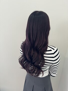 シェリッシュルーチェ(Sheriche luce) ダークピンクラベンダー