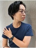 ◎ニュアンスパーマ／ハンサムショート◎