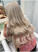 パールベージュ☆