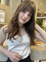 アミー 銀座(Ammy)&nbsp;2024年韓国風パーマ　Ammy松本