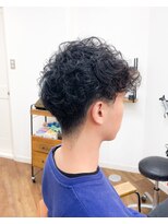 フォニア(PhoNia) 【PhoNia 緑園都市】脱縮毛矯正！ツイストスパイラル