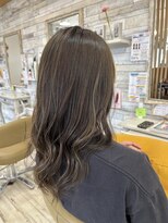 フゥカ 売市店(fuka)&nbsp;グレージュ