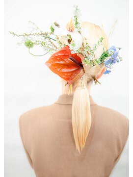 美容室 ウェル(Well) 成人式・結婚式・お呼ばれヘア・パーティーヘア