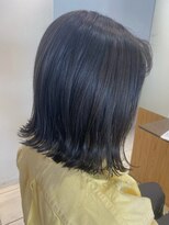 チェルシー 神戸(CHELSEA)&nbsp;切りっぱなしボブ